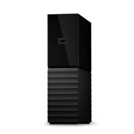 Western Digital WD My Book Desktop 24TB Disco Duro Externo 3.5 USB 3.2 Gen 1 WDBBGB0240HBK-EESN