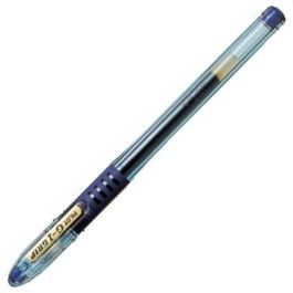 Bolígrafo de gel Pilot G1 Grip Azul 0,32 mm (12 Unidades)