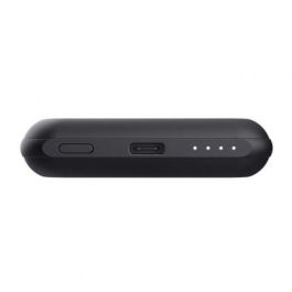 Trust 24877 Batería Externa Power Bank Magno 5000mAh Magnética Inalámbrica compatible iPhone 12 posterior MagSafe USB-C Ecológica