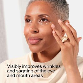 Shiseido Contorno de Ojos y Labios Regenerador Future Solution LX Cream Mujer 17 ml