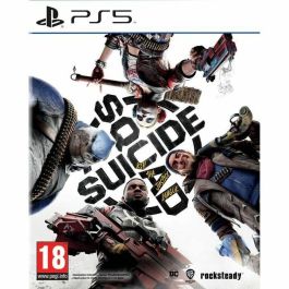 Escuadrón Suicida: Mata a la Liga de la Justicia - Juego de PS5 Precio: 43.68999998. SKU: B1KKGMCVEZ