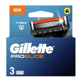 Gillette Proglides cuchillas pack 3 recargas 5 hojas 3un Gillette Proglides cuchillas pack 3 recargas 5 hojas 3un Precio: 13.6900005. SKU: B1B2ZMBPFF
