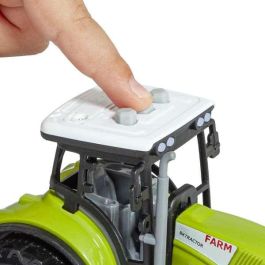 Tractor con luz y sonido,remolque y animal Precio: 13.59000005. SKU: B126V2SDVW