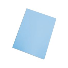 Gio Subcarpeta Simple Cartulina Folio 180 gr Azul Pastel -50U-