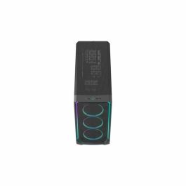 Fractal Design FRA7340172707233 Caja PC Meshify 3 XL Ambience Pro RGB E-ATX SSI-EEB SSI-CEB, 3 ventiladores, USB-C