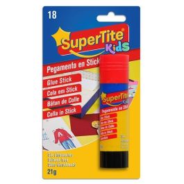 Barra De Pegamento Supertite Kids 21G (Set de 12) Precio: 9.5000004. SKU: B1GFJJ3DBC