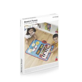 Tapete Musical 2 en 1 Beats'n'Tunes InnovaGoods