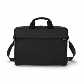 Maletín para Portátil Dicota D32092-RPET Negro 16" Maletín para Portátil Dicota D32092-RPET Negro 16"