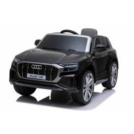 Coche audi q8 bateria 12v. negro 108x66x55cm runruntoys Precio: 342.94999992. SKU: S2425489