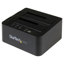 Dockstation Startech SDOCK2U313R 10 Gbps Negro Precio: 115.6899997. SKU: B1C2GPF5CA