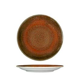 SUMMA Plato llano MAGMA 20 cm, vajilla decorada, colección media (Set de 6) Precio: 10.58999986. SKU: B1E8KA2TQC