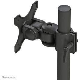 Neomounts FPMA-D700DDV Soporte de Escritorio para 2 Monitores de 10-27 Pulgadas, VESA 75x75/100x100mm, Inclinable y Giratorio