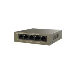 Ip - com M20 Switch PoE 4 Puertos para Cámaras IP, Puntos de Acceso y Teléfonos IP, Redes y VPN con Equilibrio de Carga Inteligente
