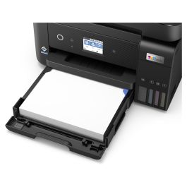 Epson EcoTank ET-4850 Impresora Multifunción 4 en 1 A4 Tinta LAN WiFi ADF Duplex Inyección de Tinta Color