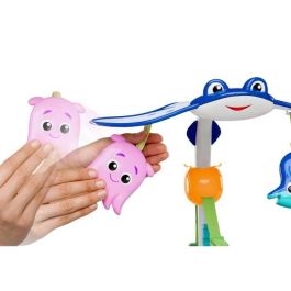 Área de juego de rebote de múltiples actividades DISNEY NEMO Área de juego de rebote de múltiples actividades DISNEY NEMO