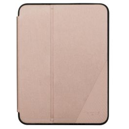 Targus Click-In Funda Folio Microfibra para Apple iPad mini (6ª Generación) 8.3" Oro Rosa con Portabolígrafo, Protección Contra Golpes Precio: 16.50000044. SKU: S7811474