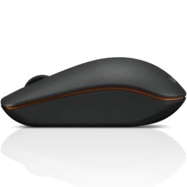 Lenovo 400 Ratón Inalámbrico Portátil 1200 dpi 2.4 GHz para Oficina y Viajes Conexión Sencilla y Fiable