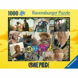 Ravensburger Rompecabezas 1200-1500 Piezas "Buscando una Pieza" Premium 1000 Piezas 14 Años