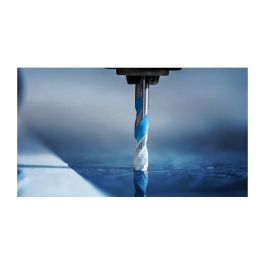 Bosch CYL-9 MC Expert Juego de 4 Brocas de Centrar para Concreto y Baldosa Blanda, 4/5/6/8 mm, 2 608 900 645