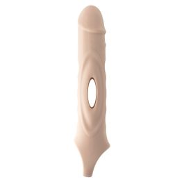 Funda para pene Zero Tolerance Zero Tolerance Carne Ø 4,1 cm