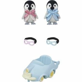 Sylvanian Families SYL5054131056950 Pingouin Twins