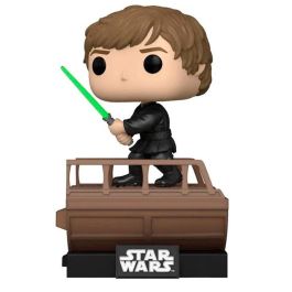FUNKO Figura POP Deluxe Star Wars Luke Skywalker Return of the Jedi 40th Anniversary Exclusive