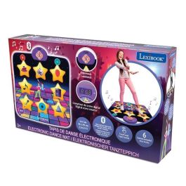 Tapete de baile electrónico, Bluetooth y luminoso con 6 modos de juego. Tapete de baile electrónico, Bluetooth y luminoso con 6 modos de juego.