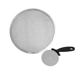 Fackelmann Profesional FAC1723162199421 Juego de plato y rueda para pizza Precio: 34.50000037. SKU: B1DTSAB327