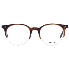 Montura de Gafas Unisex Bally BY5018 47052 Montura de Gafas Unisex Bally BY5018 47052