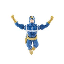 Hasbro Marvel Legends Figura de Star-Lord Clásico Coleccionable Articulada 15 cm