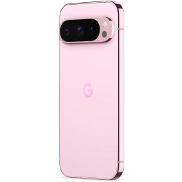 Google Pixel 9 Pro 128GB 16RAM 5G Rose Quartz - Smartphone con Pantalla OLED 16 cm (6.3"), Cámara 50MP, Android 14