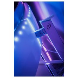 Philips Evnia 8000 49M2C8900/00 Monitor Gaming Curvo 48.9" (124.3cm) Dual QHD 5120x1440 QD-OLED 240Hz, G-SYNC, FreeSync Premium Pro, 2xHDMI 2.1, DP 1.4, USB-C 90W, Blanco