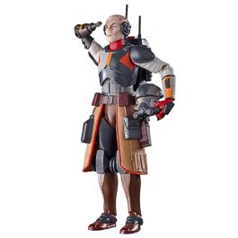 Hasbro Figura Echo Mercenary Gear The Bad Batch Star Wars The Black Series 15cm Articulada con Accesorios Precio: 32.69000009. SKU: B1ACJHEDY8