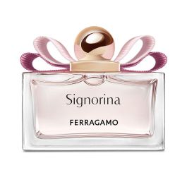 Salvatore Ferragamo Signorina Eau de Parfum Vaporizador Mujer 100 ml Precio: 46.49999992. SKU: B14H9NZQRK
