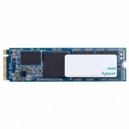 Disco SSD Apacer AS2280P4 512GB/ M.2 2280 PCIe/ Full Capacity Disco SSD Apacer AS2280P4 512GB/ M.2 2280 PCIe/ Full Capacity
