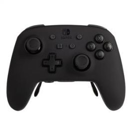 Power A 1515672-01 FUSION Pro Mando Inalámbrico para Nintendo Switch, Bluetooth, Programable, Blanco/Negro Precio: 113.50000013. SKU: S7800140