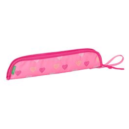 Safta Portaflauta Benetton Heart 80x370x20 mm