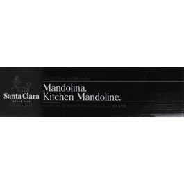 Mandolina 4 Cortes Sta Clara - Inde (2 Unidades) Mandolina 4 Cortes Sta Clara - Inde (2 Unidades)