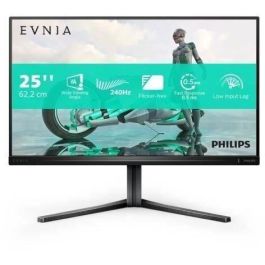 Philips 25M2N3200W Monitor para Juegos PC 24.5'' FHD VA 0.5ms 240Hz Altura/Pivote Ajustable