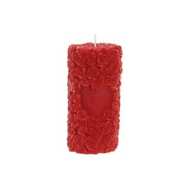 DKD Home Decor Vela Rojo 6 x 14 x 6 cm (24 Unidades) Cera Parafina Fresa San Valentin Urban Precio: 130.5900002. SKU: B1FEF7WRYZ