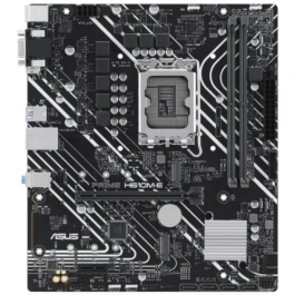 Asus 90MB1G10-M0EAYC Placa Base Prime H610M-E-CSM Socket 1700 DDR5 PCIe 4.0 Micro ATX