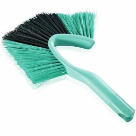 Leifheit 41524 - Cabeza de lobo polvoriento triangular 26 cm - Sistema Click - Limpieza con agua corriente