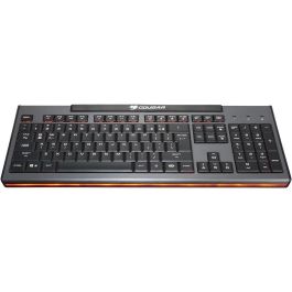 COUGAR Gaming Keyboard 200K swiss layout