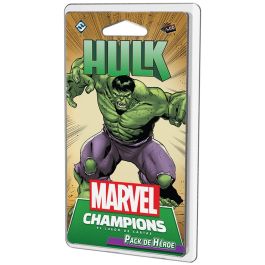 Fantasy Flight Games Marvel Champions MC09ES Hulk Juego de Cartas Español 14+ Años Precio: 17.95000031. SKU: B1D6MQ9XNC