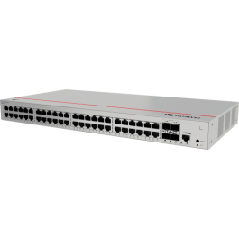 Huawei S310-48P4X Gigabit Ethernet (10/100/1000) Energía sobre Ethernet (PoE) 1U Gris Huawei S310-48P4X Gigabit Ethernet (10/100/1000) Energía sobre Ethernet (PoE) 1U Gris