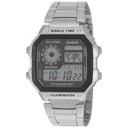 Reloj Hombre Casio ILLUMINATOR WORLDTIME Precio: 81.78999961. SKU: B1GMMFW6AD