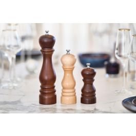 Bisetti Molinillo de sal Roma Nogal 13 cm Precio: 32.49999984. SKU: B19B6JFQT7