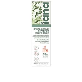 Iana Crema De Masaje Efecto Calor 100 Ml Precio: 13.50000025. SKU: B13CZAHHTE