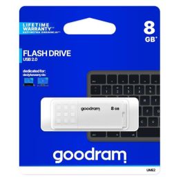 Pendrive GoodRam UME2 Blanco 8 GB