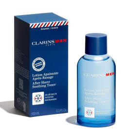 Clarins Tónico Calmante Después Del Afeitado 100 mL Clarins Tónico Calmante Después Del Afeitado 100 mL Precio: 31.50000018. SKU: SLC-97368